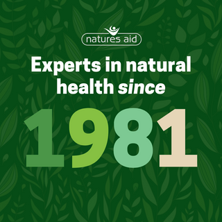 Natures Aid Cholesterol Support Formula 90g