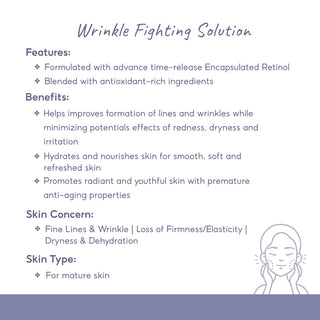 Derma E Retinol Concentrated Serum, 30ml
