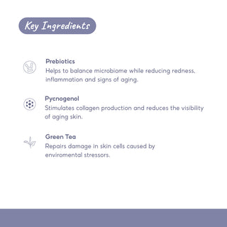 Derma E Pure Biome Balancing Cleanser, 175ml