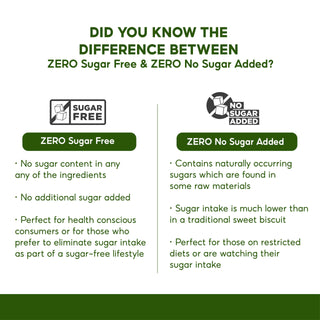 Gullon Zero Sugar Free Maria Biscuits - Function