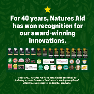 Natures Aid Branding