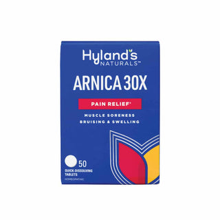 Hyland's Arnica 30x, 50 tablets