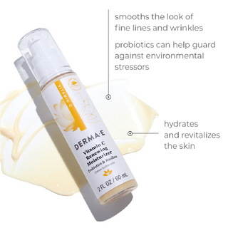 Derma E Vitamin C Renewing Moisturizer, 60ml