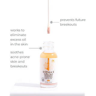 Derma E Sulfur Spot Treatment, 30ml