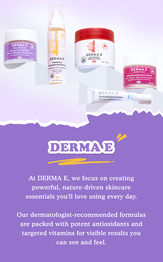 Derma E Brand
