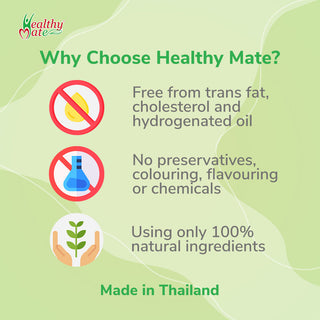 Healthy Mate Apple Cinnamon Cereal (No Sugar), 324g
