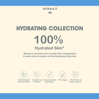 Derma E Hydrating Eye Cream, 14g