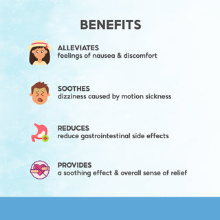 Benefit of Stick Ease Motion Sickness Patch