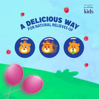 Kid cough Lollipop