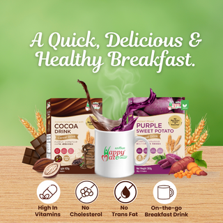 Healthy Mate Apple Cinnamon Cereal (No Sugar), 450g