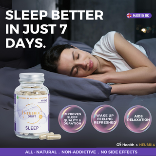 Neubria Drift - Sleep Supplement
