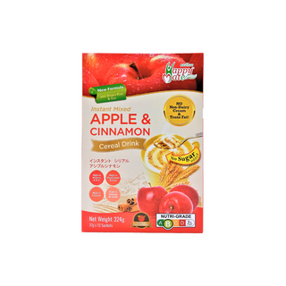 Healthy Mate Apple Cinnamon Cereal (No Sugar), 450g