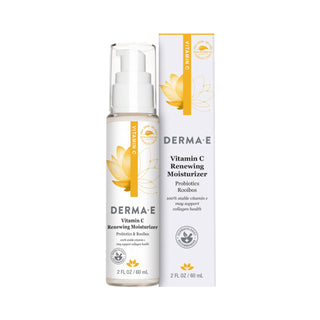 Derma E Vitamin C Renewing Moisturizer, 60ml