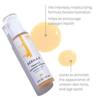 Derma E Vitamin C Concentrated Serum, 60ml