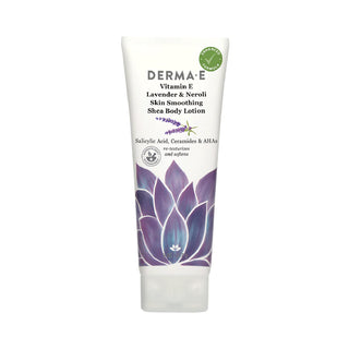 Derma E Vitamin E Lavender-Neroli Therapeutic Shea Body Lotion, 227g