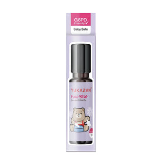 Yukazan Fluu-Stop | 100% Pure Essential Oil Roll On