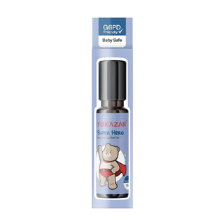 Yukazan Super Hero | 100% Pure Essential Oil Roll On
