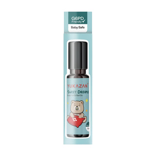 Yukazan Sweet Dreamz | 100% Pure Essential Oil Roll On