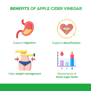 Healthy Mate Organic Apple Cider Vinegar, 500ml