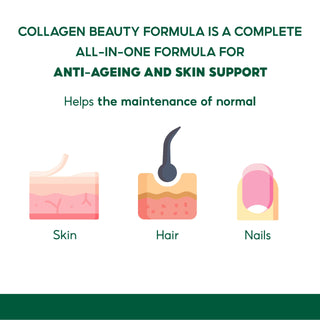 Natures Aid Collagen Beauty