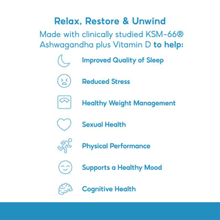 Goli Ashwagandha Gummies benefits