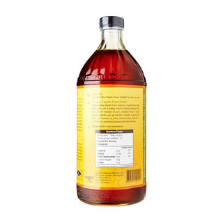 Healthy Mate Raw Organic Forest Honey, 1345g