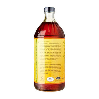 Healthy Mate Raw Organic Forest Honey, 1345g