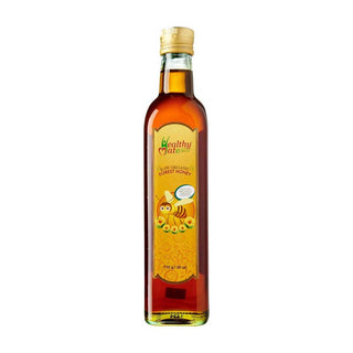Healthy Mate Raw Organic Forest Honey, 710g