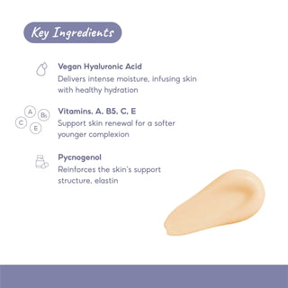 Derma E Hydrating Eye Cream, 14g
