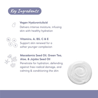 Derma E Ultra Hydrating Advanced Repair Night Cream, 56g