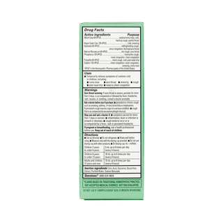 Hyland's 4 Kids Cold & Cough Daytime, 118ml