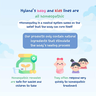 Hyland's 4 Kids Organic Cold 'n Cough Day & Night Value Pack function