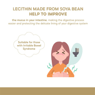 Ocean King Lecithin 1000mg, benefit
