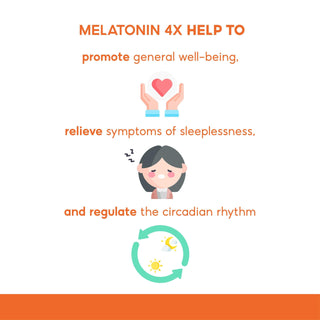 Pretorius Professional Melatonin 4x (Homeopathic) - Benefits