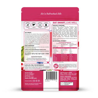 Morlife Berry Clean Liv'a Detox, 200g