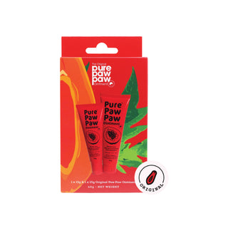 Pure Paw Paw Ointment Original Duo (15g & 25g)