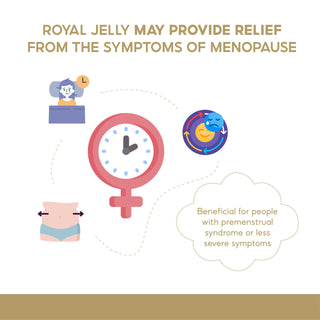 Ocean King Royal Jelly Benefits