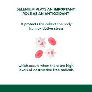 Natures Aid Selenium, 90 tablets