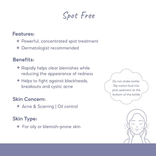 Derma E Sulfur Spot Treatment, 30ml