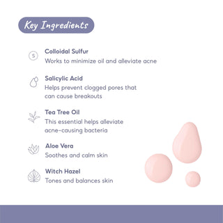 Derma E Sulfur Spot Treatment, 30ml
