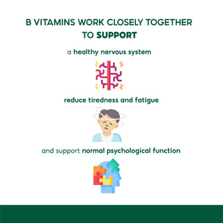 Natures Aid Vitamin B Complex 50 With Vitamin C