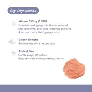 Derma E Vitamin C Gentle Daily Cleansing Paste, 113g
