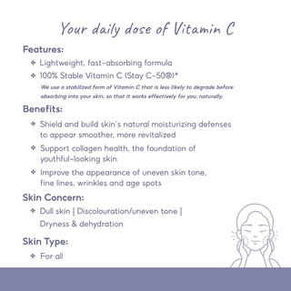 Derma E Vitamin C Renewing Moisturizer, 60ml