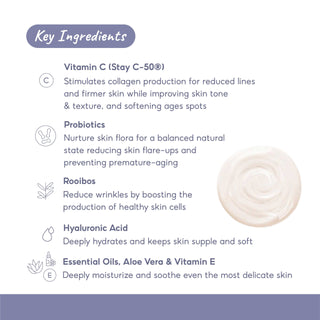 Derma E Vitamin C Renewing Moisturizer, 60ml