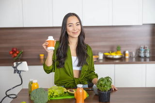 Best Selections for Multivitamins for the Busy Singaporean Women