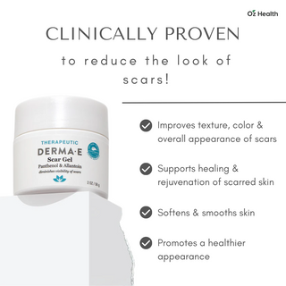 Derma E Scar Gel, 56g