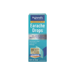 Hyland's Earache Drops 10ml