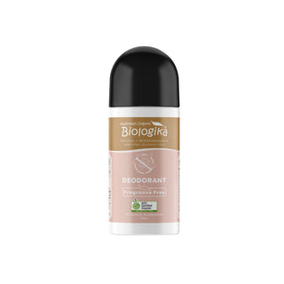 Biologika Organic Roll-On Deodorant (Fragrance-Free) 70ml (Copy)(Remove later)