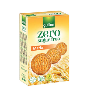 Gullon Zero Sugar Free Maria Biscuits 400g