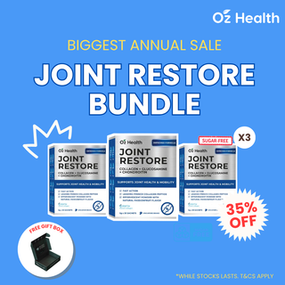 Joint Restore Bundle  - Mega Sales 2025